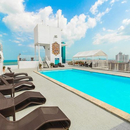 Hotel Faranda Express Soloy And Casino, A Member Of Radisson Individuals Panama City Ngoại thất bức ảnh