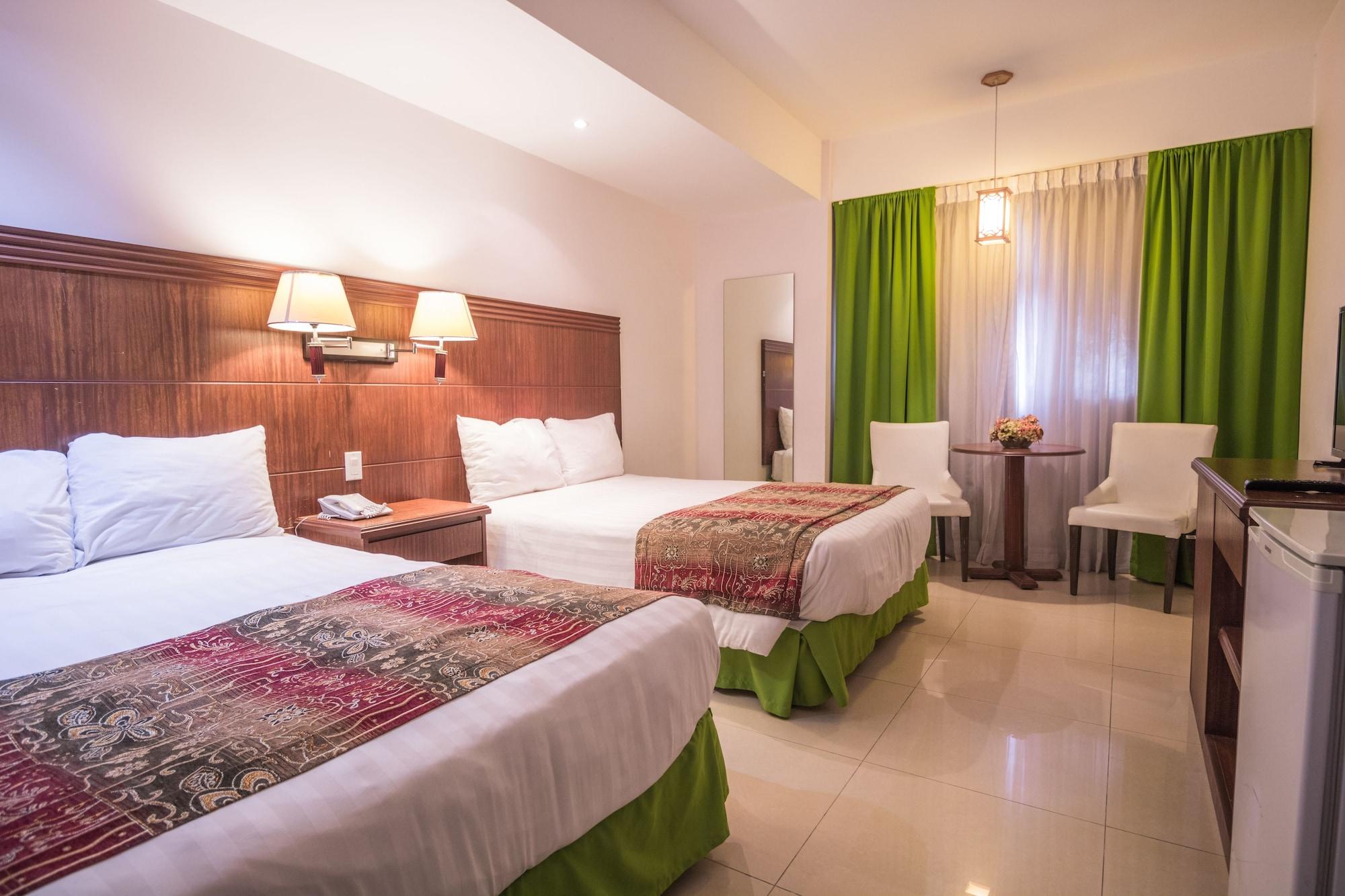 Hotel Faranda Express Soloy And Casino, A Member Of Radisson Individuals Panama City Ngoại thất bức ảnh
