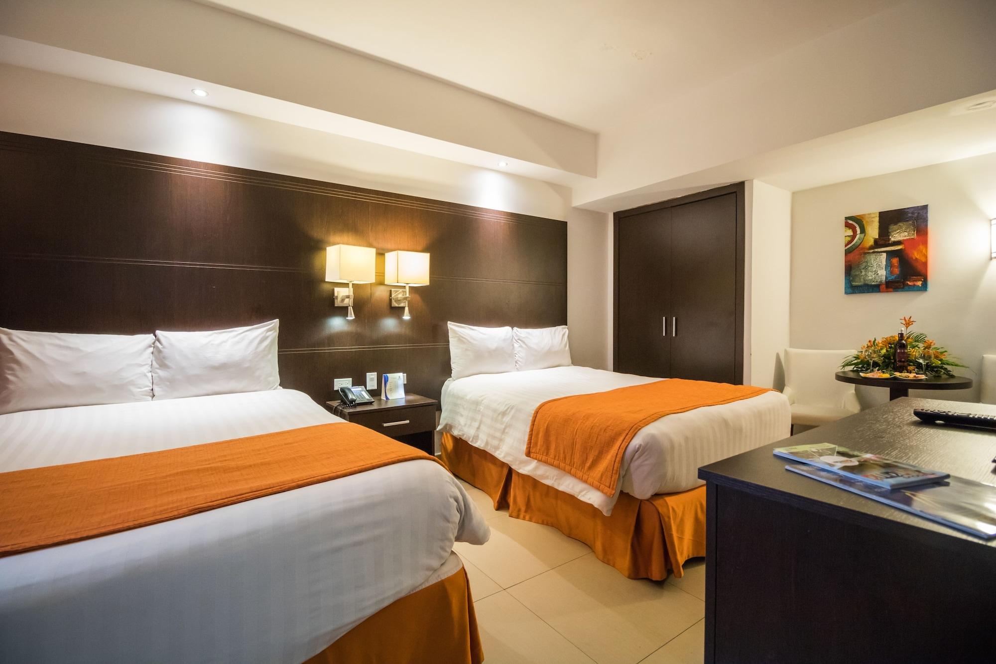 Hotel Faranda Express Soloy And Casino, A Member Of Radisson Individuals Panama City Ngoại thất bức ảnh