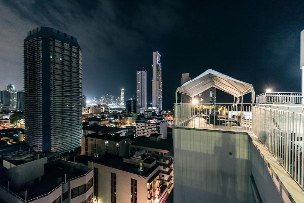 Hotel Faranda Express Soloy And Casino, A Member Of Radisson Individuals Panama City Ngoại thất bức ảnh