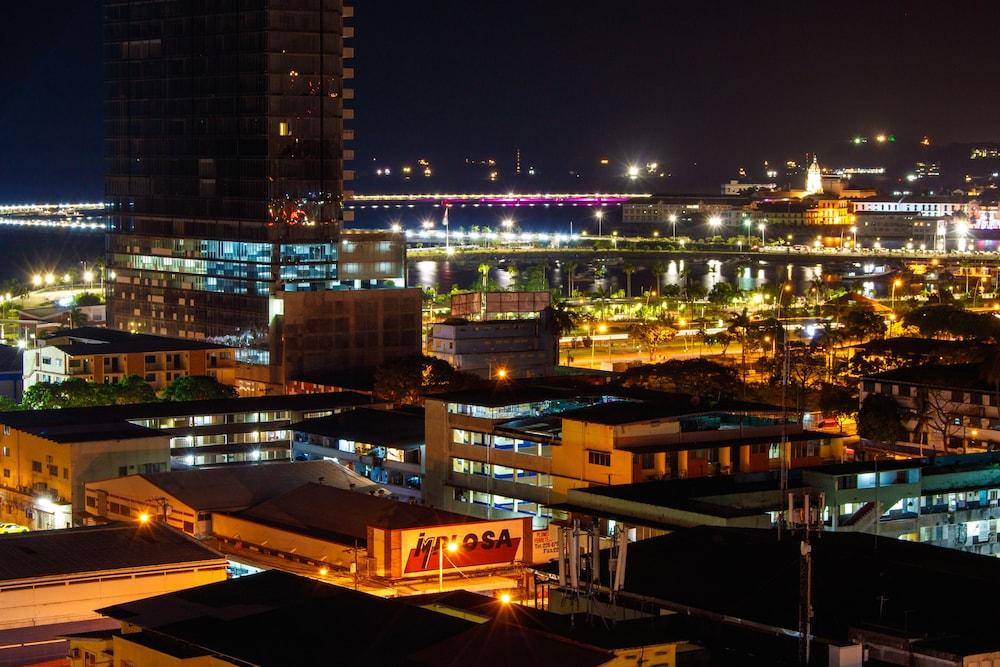 Hotel Faranda Express Soloy And Casino, A Member Of Radisson Individuals Panama City Ngoại thất bức ảnh
