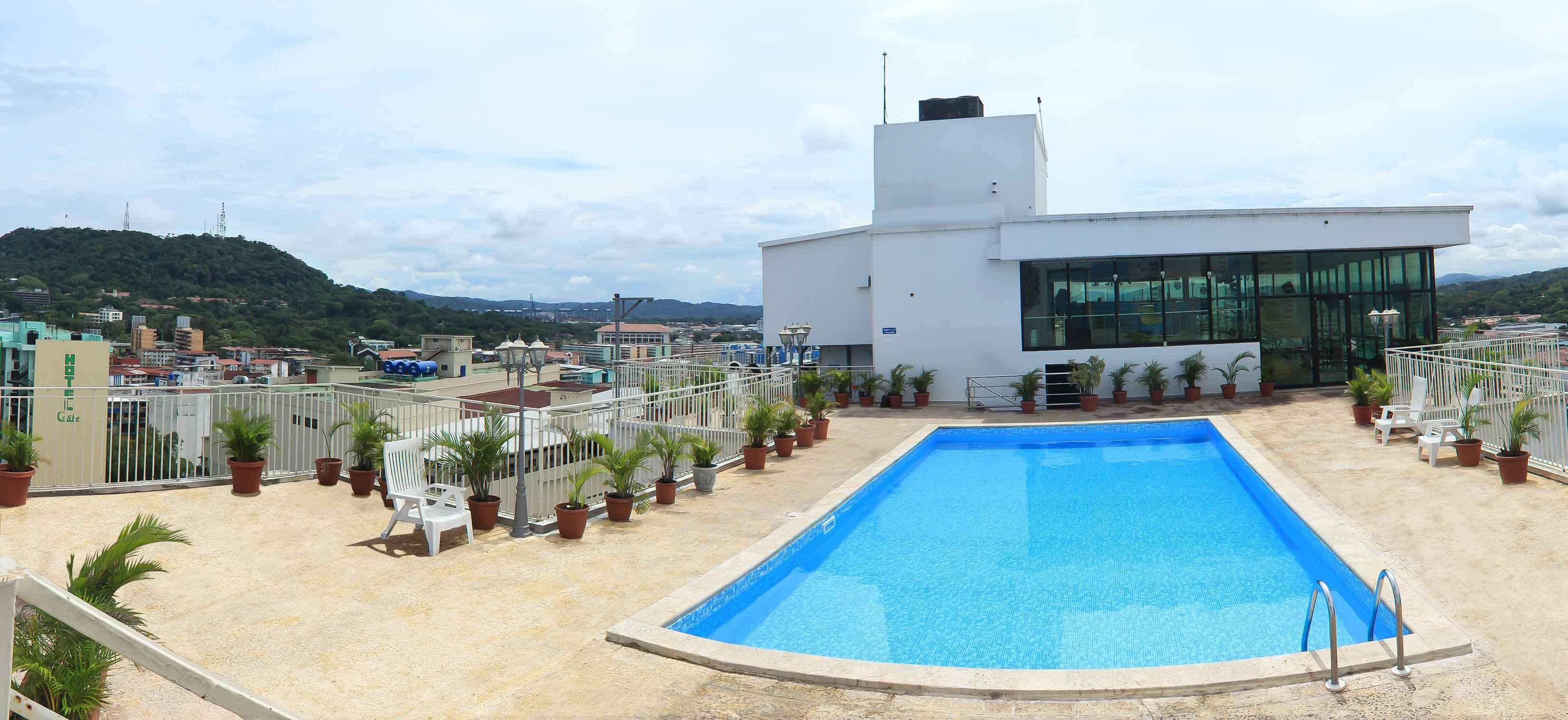 Hotel Faranda Express Soloy And Casino, A Member Of Radisson Individuals Panama City Ngoại thất bức ảnh