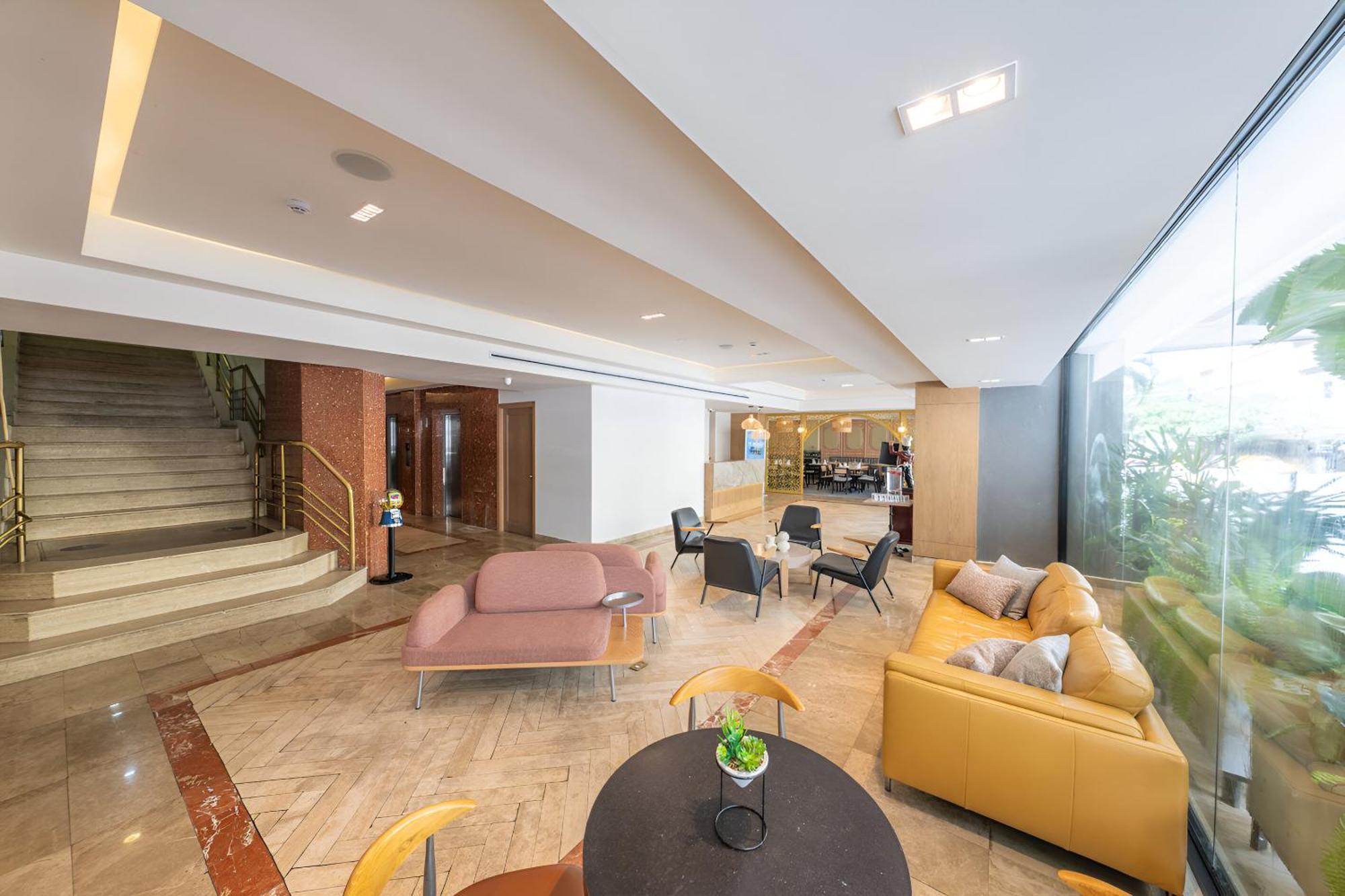 Hotel Faranda Express Soloy And Casino, A Member Of Radisson Individuals Panama City Ngoại thất bức ảnh