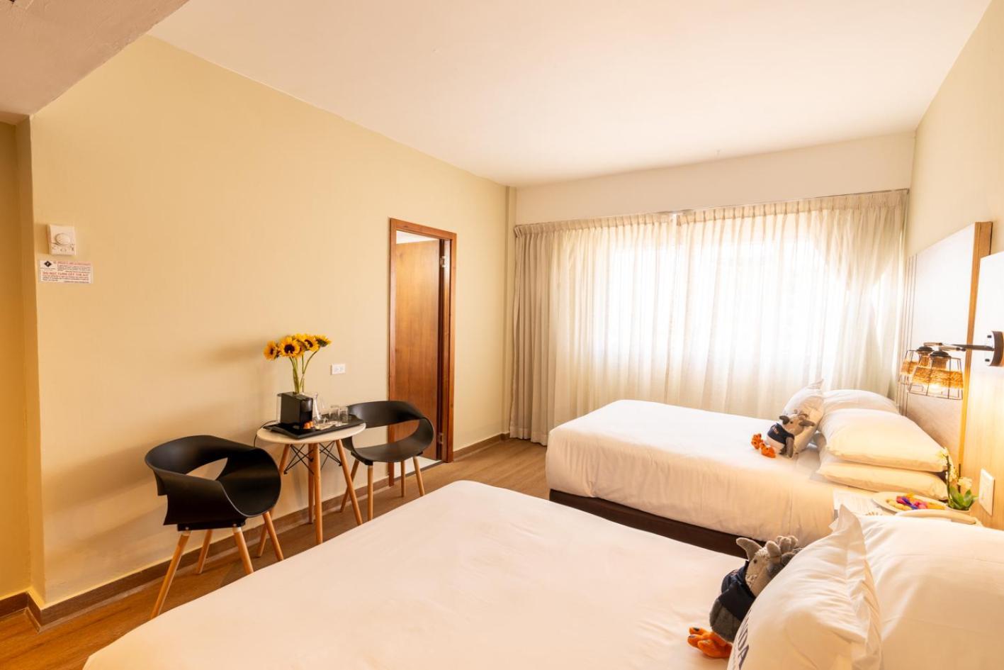 Hotel Faranda Express Soloy And Casino, A Member Of Radisson Individuals Panama City Ngoại thất bức ảnh