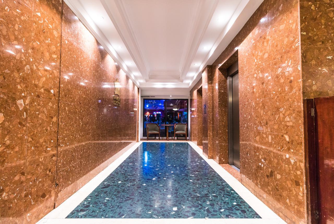 Hotel Faranda Express Soloy And Casino, A Member Of Radisson Individuals Panama City Ngoại thất bức ảnh