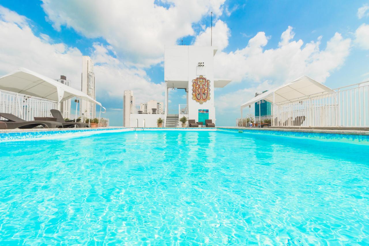 Hotel Faranda Express Soloy And Casino, A Member Of Radisson Individuals Panama City Ngoại thất bức ảnh
