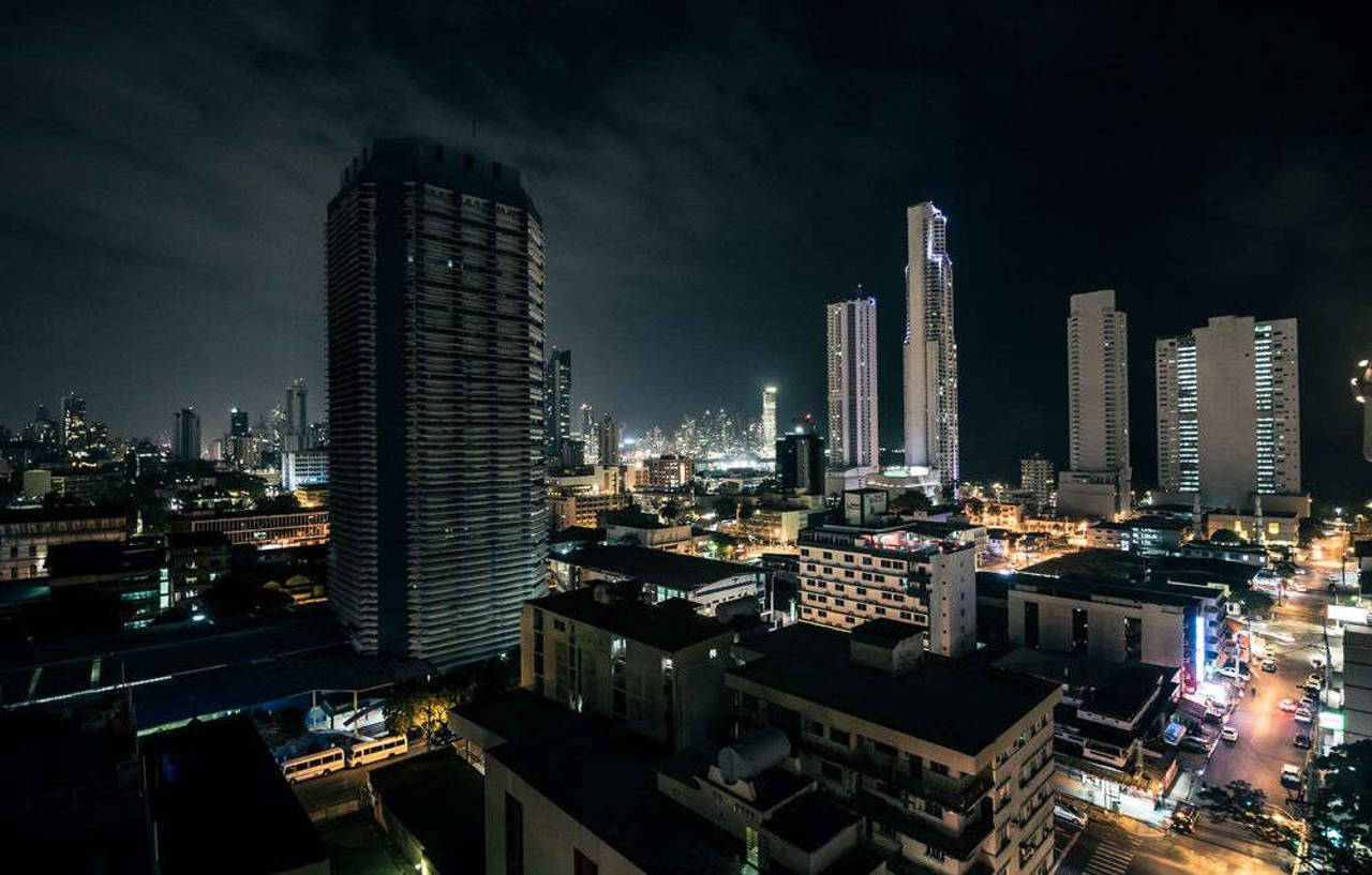 Hotel Faranda Express Soloy And Casino, A Member Of Radisson Individuals Panama City Ngoại thất bức ảnh